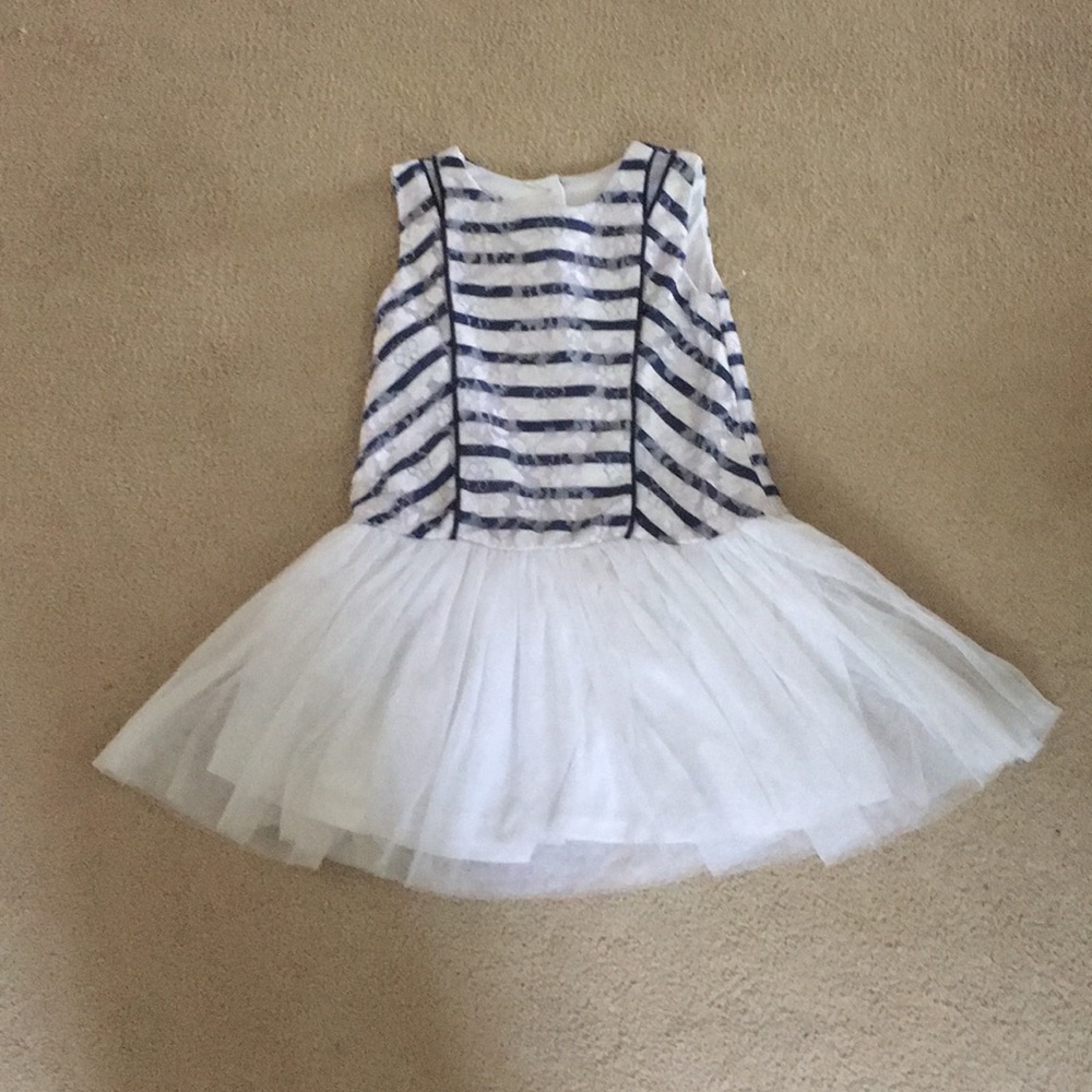 Fancy girls dress ( not too fancy)